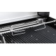 Газовий гриль Senator Pro-32 з системою BBQ Block Fire GRILLI 700377 Код: 012036