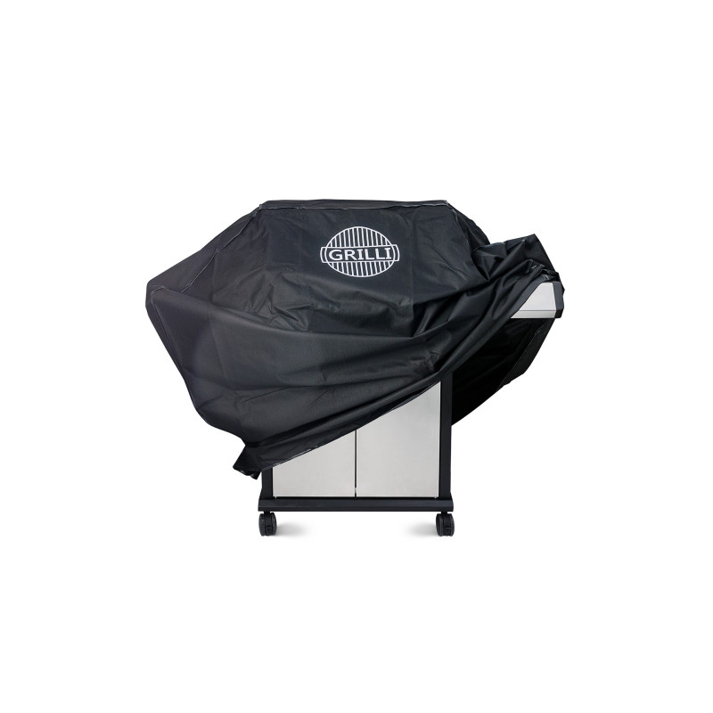 Газовий гриль Senator Pro-32 з системою BBQ Block Fire GRILLI 700377 Код: 012036