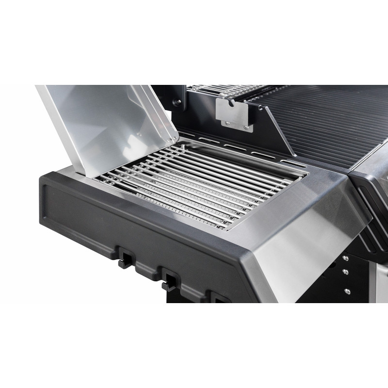 Газовий гриль Senator Pro-32 з системою BBQ Block Fire GRILLI 700377 Код: 012036