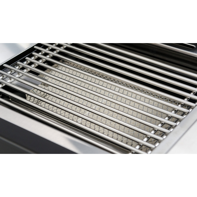 Газовий гриль Senator Pro-32 з системою BBQ Block Fire GRILLI 700377 Код: 012036