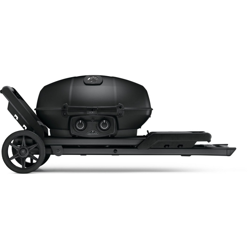Газовий портативний гриль Napoleon TravelQ PRO285X PHANTOM на підставці PRO285X-MK-UA-PHM Код: 012120