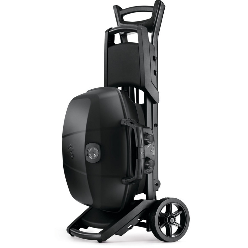 Газовий портативний гриль Napoleon TravelQ PRO285X PHANTOM на підставці PRO285X-MK-UA-PHM Код: 012120