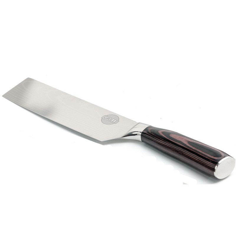 Професійний ніж Nakiri 17 см GRILLI 777139 Код: 012312