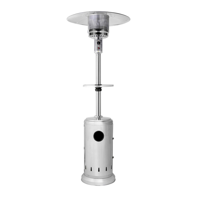 Газовий обігрівач Tube Stainless Steel GRILLI 777420 Код: 012838