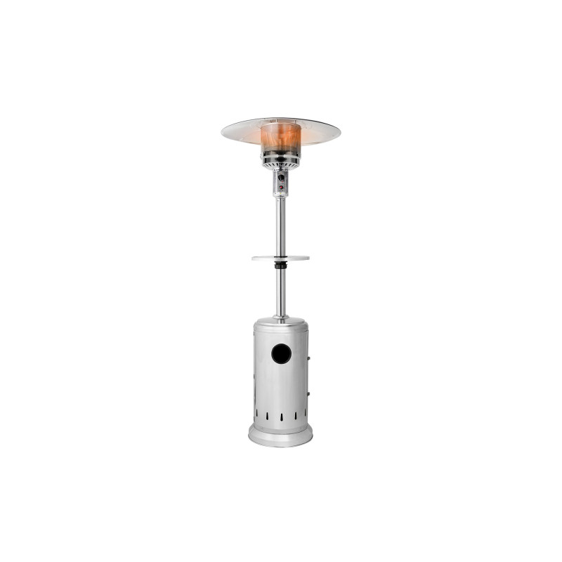 Газовий обігрівач Tube Stainless Steel GRILLI 777420 Код: 012838
