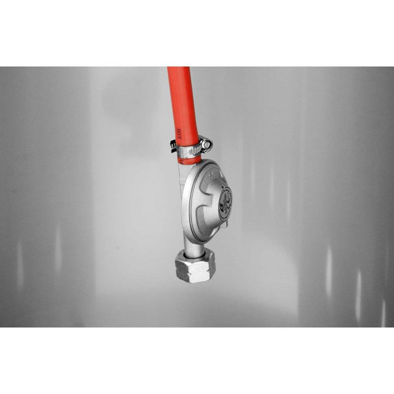 Газовий обігрівач Tube Stainless Steel GRILLI 777420 Код: 012838