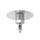 Газовий обігрівач Tube Stainless Steel GRILLI 777420 Код: 012838