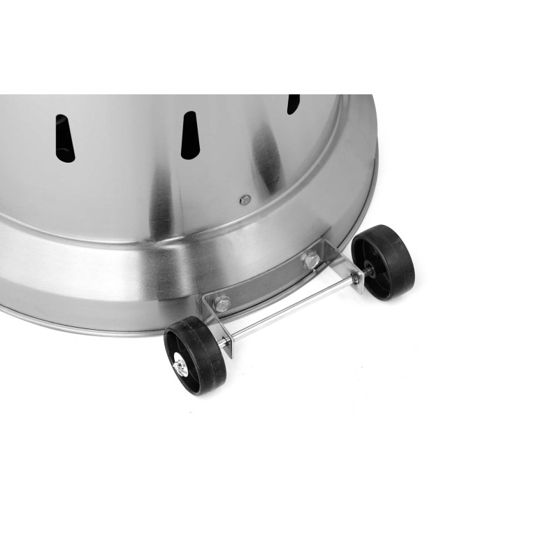 Газовий обігрівач Tube Stainless Steel GRILLI 777420 Код: 012838