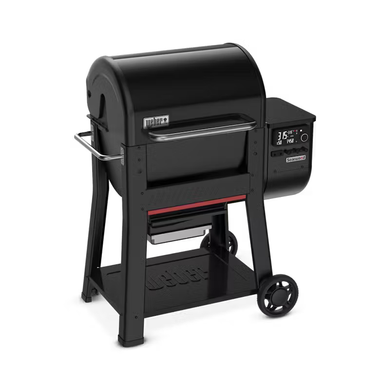 Пелетний гриль Weber Searwood 1500133 Код: 013046