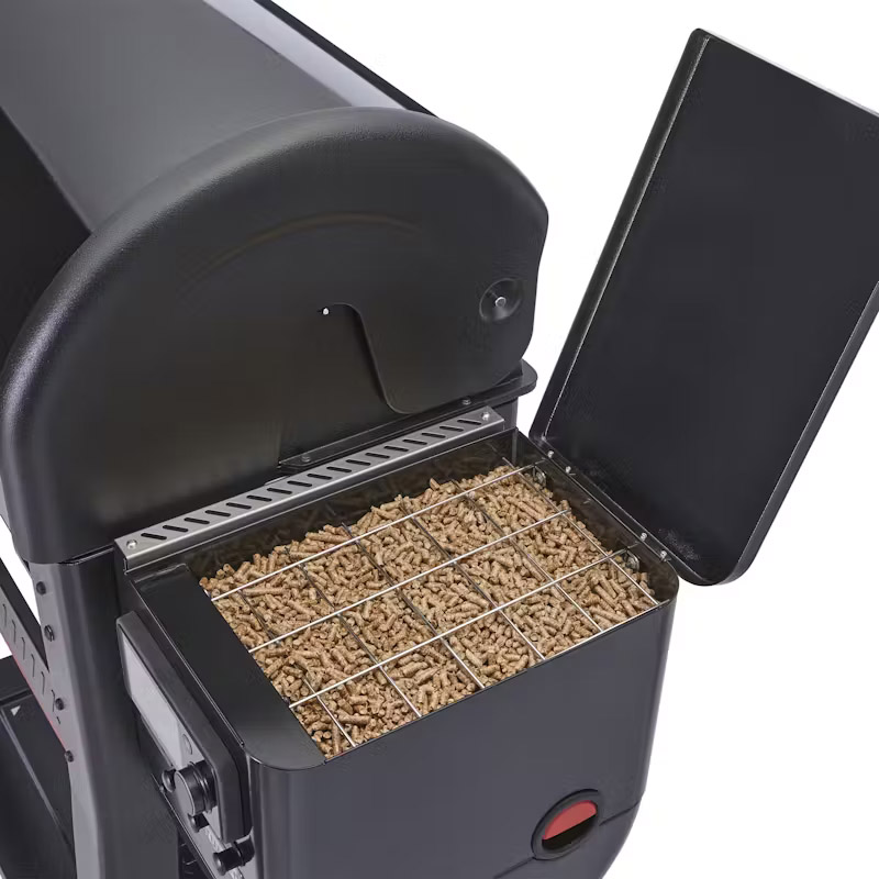 Пелетний гриль Weber Searwood 1500133 Код: 013046