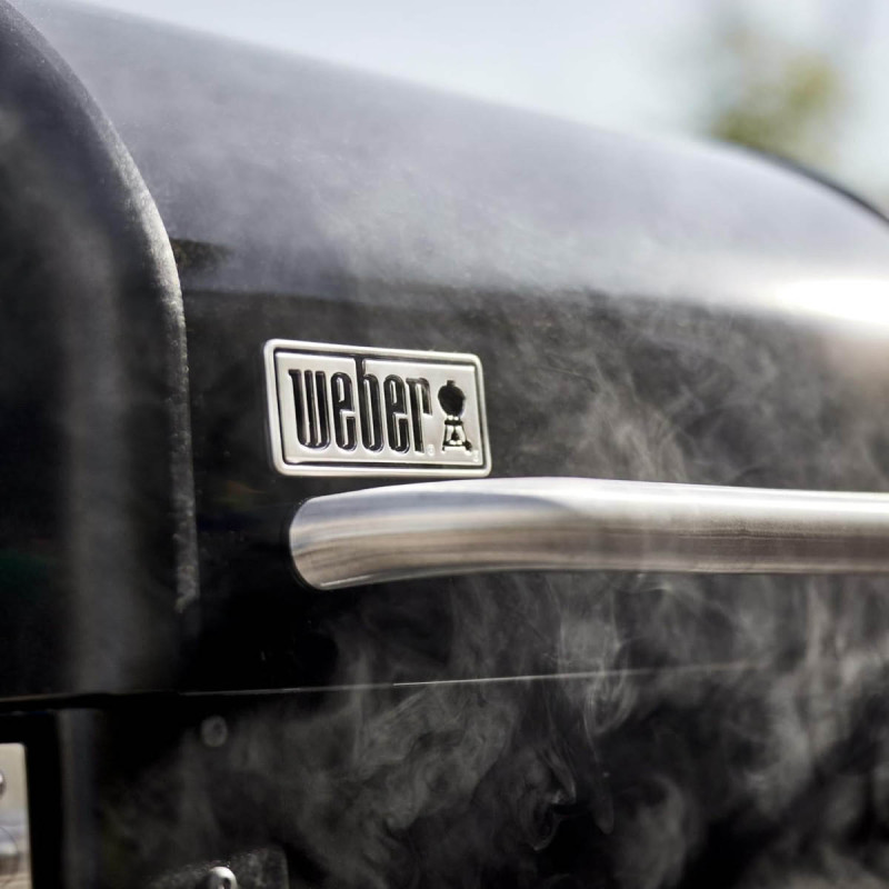 Пелетний гриль Weber Searwood 1500133 Код: 013046