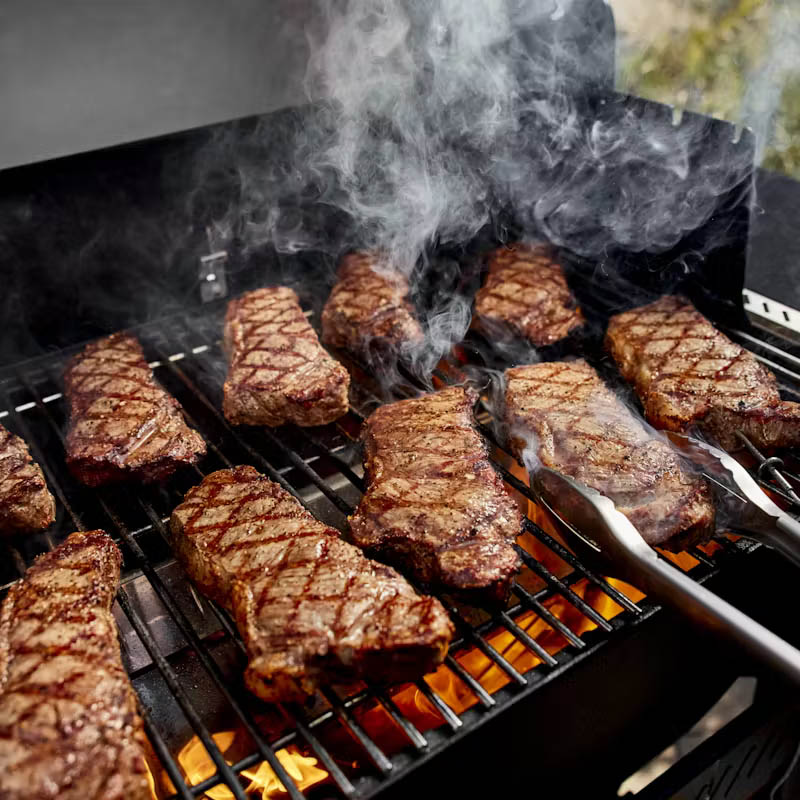 Пелетний гриль Weber Searwood 1500133 Код: 013046