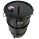 Вугільна коптильня GRILLI Barrel Smoker 400051 Код: 013194