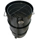 Вугільна коптильня GRILLI Barrel Smoker 400051 Код: 013194