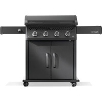 Газовий гриль-планча Napoleon Phantom Rogue PRO 30 чорний мат RP30FTPK-UA-PHM Код: 013470