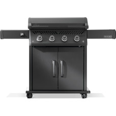 Газовий гриль-планча Napoleon Phantom Rogue PRO 30 чорний мат RP30FTPK-UA-PHM Код: 013470