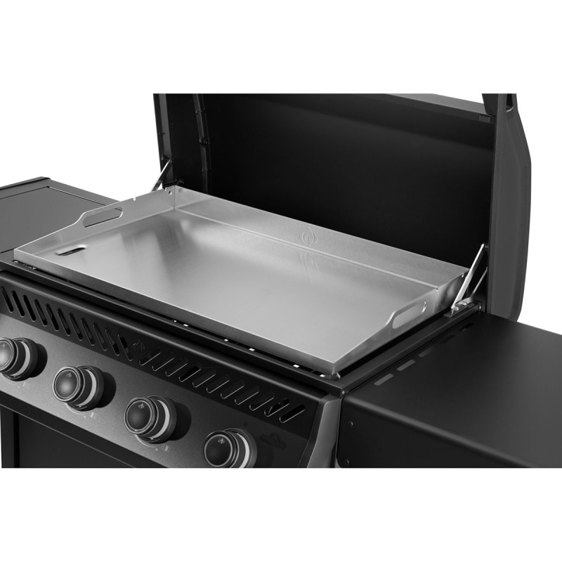 Газовий гриль-планча Napoleon Phantom Rogue PRO 30 чорний мат RP30FTPK-UA-PHM Код: 013470