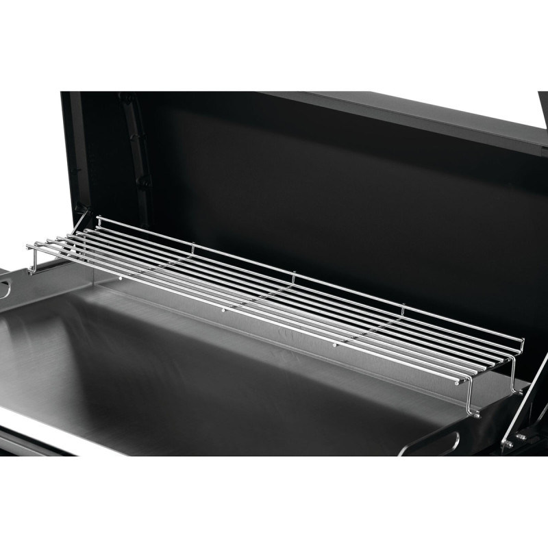 Газовий гриль-планча Napoleon Phantom Rogue PRO 30 чорний мат RP30FTPK-UA-PHM Код: 013470