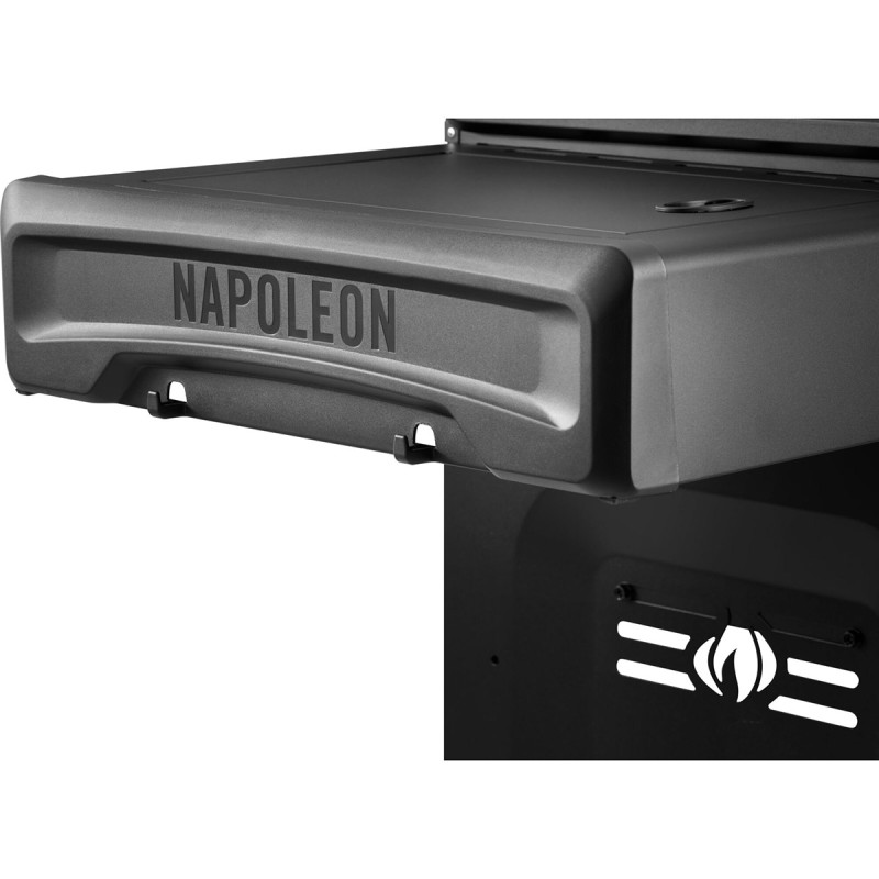 Газовий гриль-планча Napoleon Phantom Rogue PRO 30 чорний мат RP30FTPK-UA-PHM Код: 013470