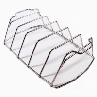 Стійка для ребер Slow and Sear Rib 'N Roast Rack RNR-SS Код: 013699
