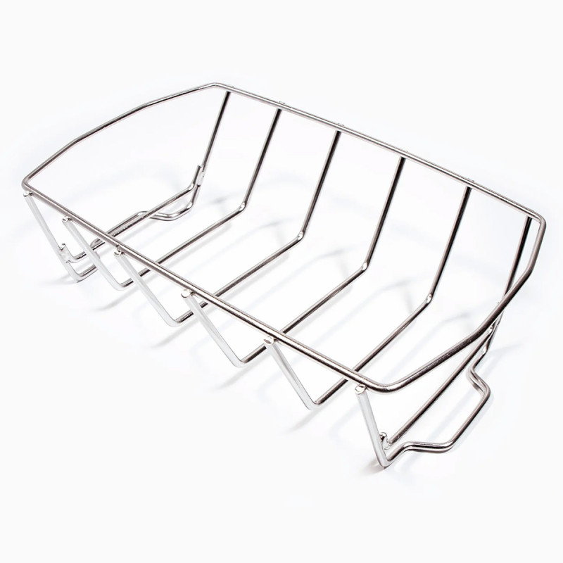 Стійка для ребер Slow and Sear Rib 'N Roast Rack RNR-SS Код: 013699