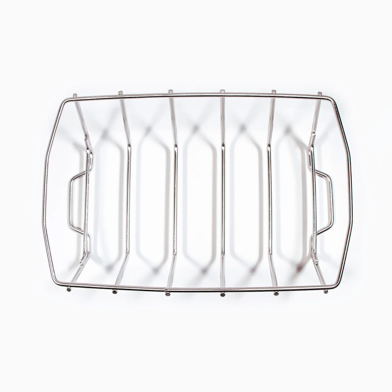 Стійка для ребер Slow and Sear Rib 'N Roast Rack RNR-SS Код: 013699