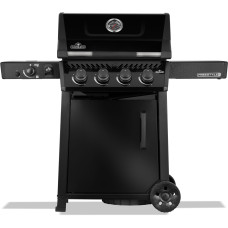 Газовый гриль Napoleon Freestyle PRO 425 з бічним пальником SIZZLE ZONE чорний FP425DSIBPK-1-RC Код: 014046