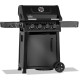 Газовый гриль Napoleon Freestyle PRO 425 з бічним пальником SIZZLE ZONE чорний FP425DSIBPK-1-RC Код: 014046