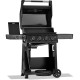 Газовый гриль Napoleon Freestyle PRO 425 з бічним пальником SIZZLE ZONE чорний FP425DSIBPK-1-RC Код: 014046