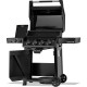 Газовый гриль Napoleon Freestyle PRO 425 з бічним пальником SIZZLE ZONE чорний FP425DSIBPK-1-RC Код: 014046