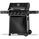 Газовый гриль Napoleon Freestyle PRO 425 з бічним пальником SIZZLE ZONE чорний FP425DSIBPK-1-RC Код: 014046