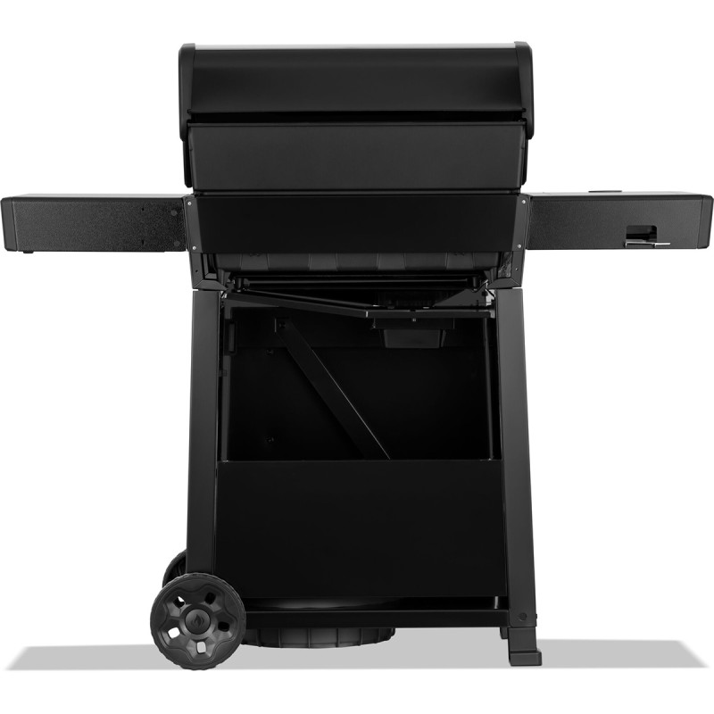 Газовый гриль Napoleon Freestyle PRO 425 з бічним пальником SIZZLE ZONE чорний FP425DSIBPK-1-RC Код: 014046