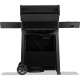 Газовый гриль Napoleon Freestyle PRO 425 з бічним пальником SIZZLE ZONE чорний FP425DSIBPK-1-RC Код: 014046