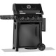 Газовый гриль Napoleon Freestyle PRO 425 з бічним пальником SIZZLE ZONE чорний FP425DSIBPK-1-RC Код: 014046