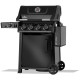 Газовый гриль Napoleon Freestyle PRO 425 з бічним пальником SIZZLE ZONE чорний FP425DSIBPK-1-RC Код: 014046