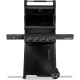 Газовый гриль Napoleon Freestyle PRO 425 з бічним пальником SIZZLE ZONE чорний FP425DSIBPK-1-RC Код: 014046