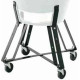 Візок для гриля M на колесах Big Green Egg (NESTM / 302007) Код: 003013