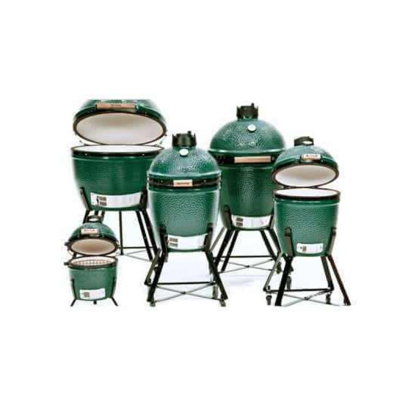 Візок для гриля M на колесах Big Green Egg (NESTM / 302007) Код: 003013