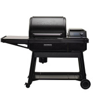 Пелетний гриль Traeger Ironwood, чорний TFB61RLGI Код: 013461