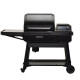 Пелетний гриль Traeger Ironwood, чорний TFB61RLGI Код: 013461
