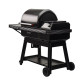 Пелетний гриль Traeger Ironwood, чорний TFB61RLGI Код: 013461