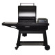 Пелетний гриль Traeger Ironwood, чорний TFB61RLGI Код: 013461