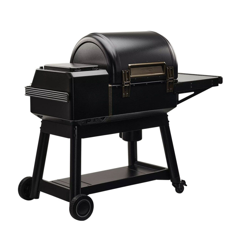 Пелетний гриль Traeger Ironwood, чорний TFB61RLGI Код: 013461