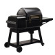 Пелетний гриль Traeger Ironwood, чорний TFB61RLGI Код: 013461