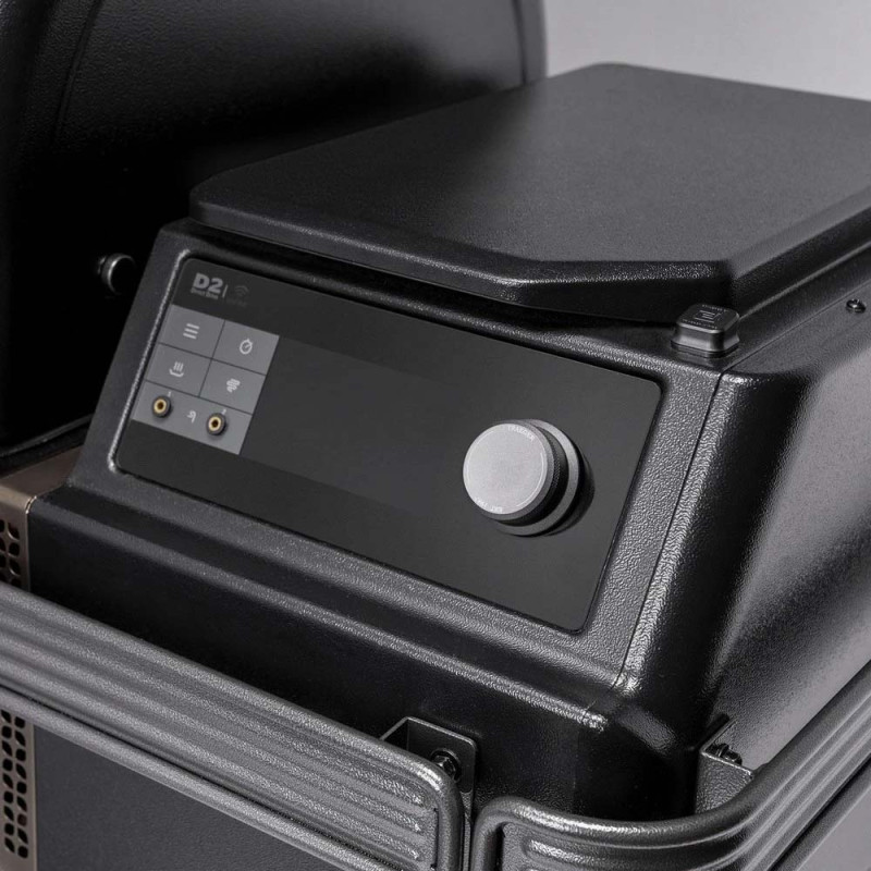 Пелетний гриль Traeger Ironwood, чорний TFB61RLGI Код: 013461