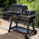 Пелетний гриль Traeger Ironwood, чорний TFB61RLGI Код: 013461