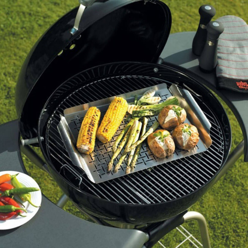 Деко пласке для гриля Weber 6435 Код: 003535