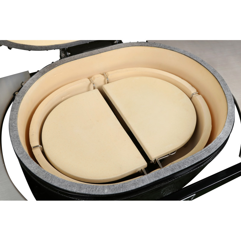 Керамічний відсікач жару 2шт Primo Large Oval PG00326 Код: 004210