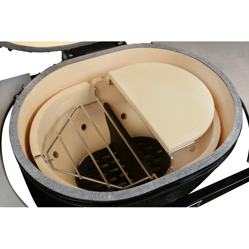 Керамічний відсікач жару 2шт Primo Large Oval PG00326 Код: 004210