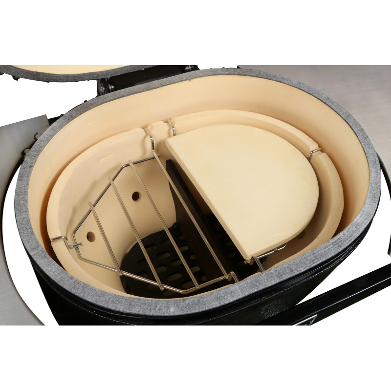 Керамічний відсікач жару 2шт Primo Large Oval PG00326 Код: 004210